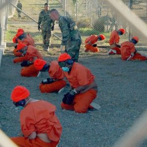 Guantanamo, Camp X-Ray
